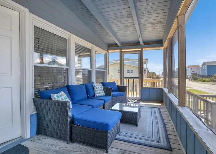 Sandy Toes By Oak Island Accommodations